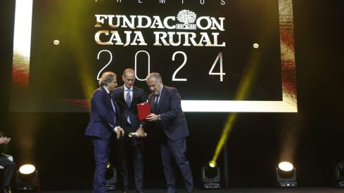 Gala de Premios de la Fundación Caja Rural de Zamora