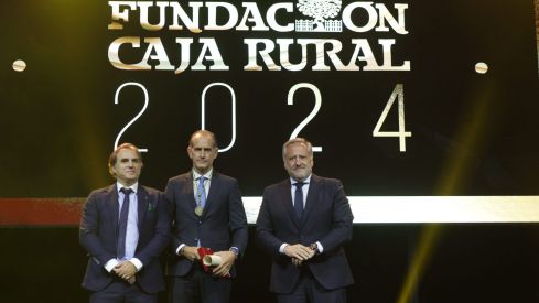 Gala de Premios de la Fundación Caja Rural de Zamora