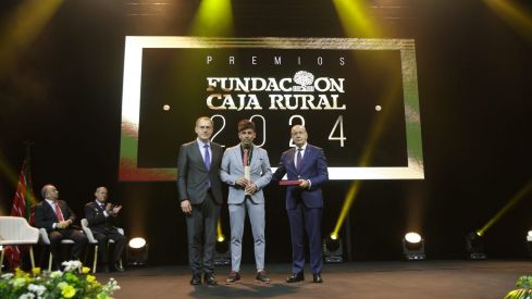 Gala de Premios de la Fundación Caja Rural de Zamora
