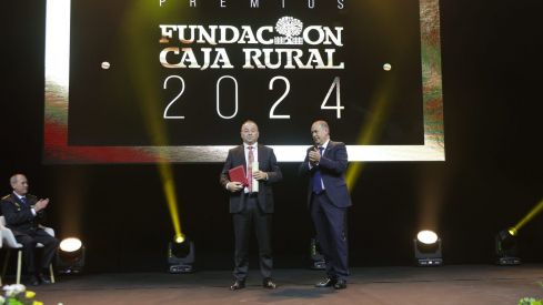 Gala de Premios de la Fundación Caja Rural de Zamora