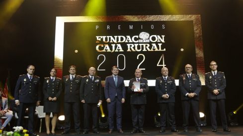 Gala de Premios de la Fundación Caja Rural de Zamora