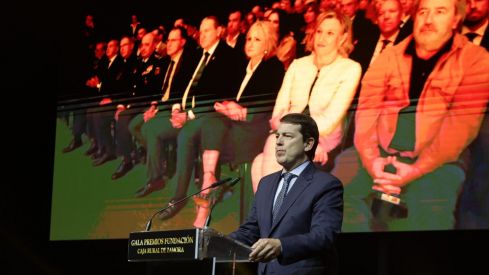 Gala de Premios de la Fundación Caja Rural de Zamora