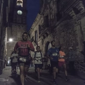 Estos son los cortes de tráfico en Ponferrada por la media maratón 21 lunas y media