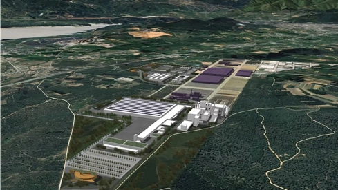 Suelo industrial en Castilla y León