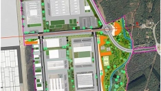 Aprobado el plan regional de ámbito territorial para la ampliación del polígono del Bayo Aprobado el plan regional de ámbito territorial para la ampliación del polígono del Bayo