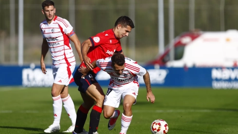 Osasuna Ponferradina 