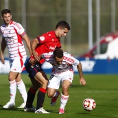 Osasuna Ponferradina 