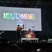 El grupo de rock 'Ultraligera' se une a Lori Meyers, Siloé y Pancho Varona en el Musicamino de Villafranca del Bierzo