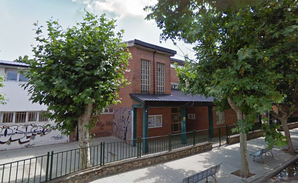 Colegio Público San Andrés La Borreca