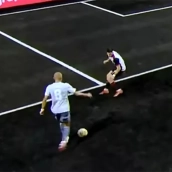 Yuri, goleador y MVP en un nuevo triunfo del Rayo de Barcelona en la Kings League