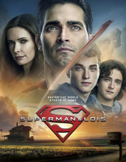 Superman y Lois Superman y Lois