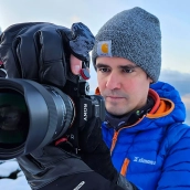 El berciano Diego Manrique, mejor Fotógrafo del Año en el concurso internacional EPSON Pano Awards