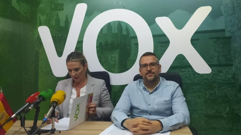 VOX presentará alegaciones contra la ZBE de Ponferrada: "No descartamos ninguna opción"