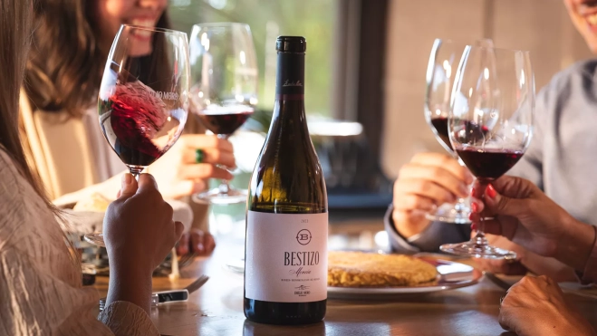 Aumenta el consumo de vino premium