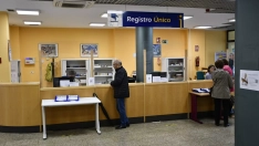 Oficina de Información y Atención al Ciudadano de la Junta de Castilla y León en Ponferrada | Foto: InfoBierzo Oficina de Información y Atención al Ciudadano de la Junta de Castilla y León en Ponferrada | Foto: InfoBierzo