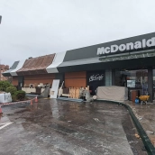 Reforma McDonalds de La Herrería en Ponferrada Reforma McDonalds de La Herrería en Ponferrada