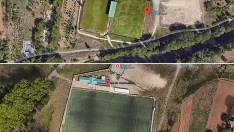 Ponferrada aprueba una inversión que supera el millón de euros para transformar los campos de fútbol base de Cuatrovientos, Flores del sil y Ramón Martínez