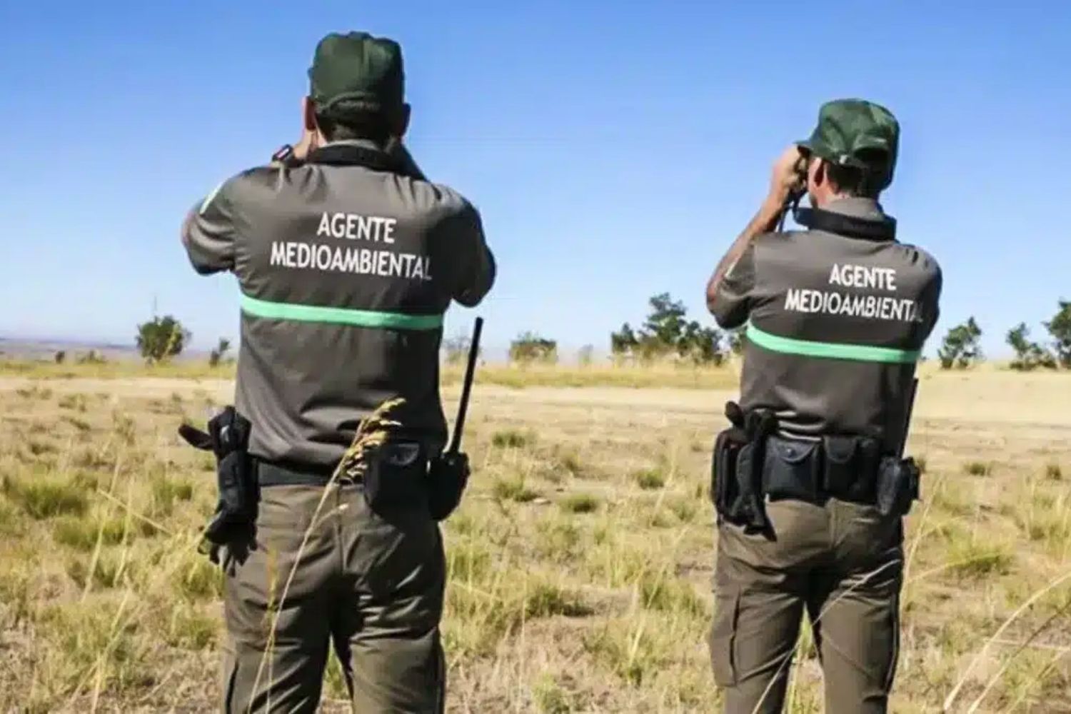 Agentes medioambientales | Revista Jara y Sedal Agentes medioambientales | Revista Jara y Sedal