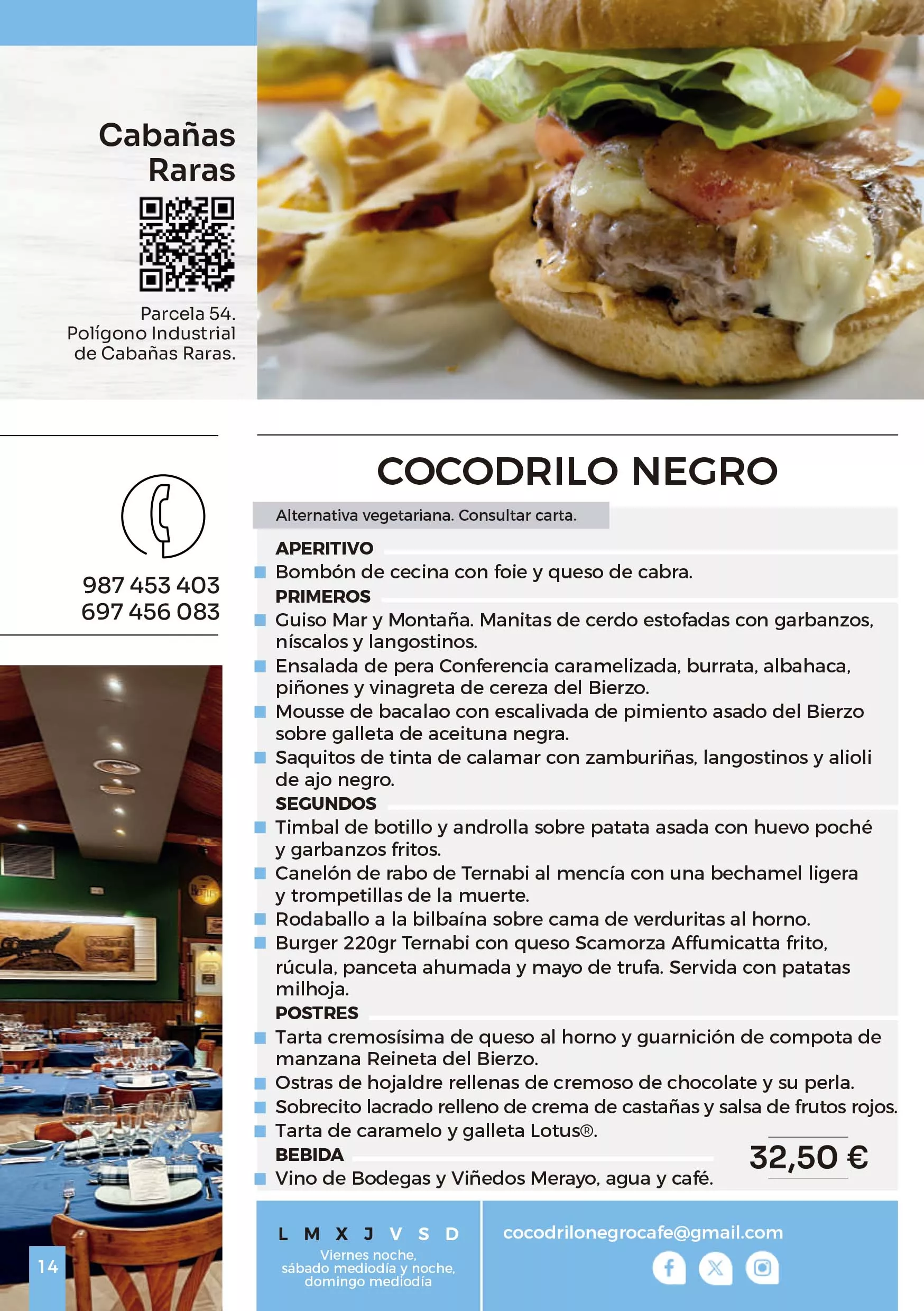 Jornadas Gastronomicas del Bierzo 2024 14 Jornadas Gastronomicas del Bierzo 2024 14