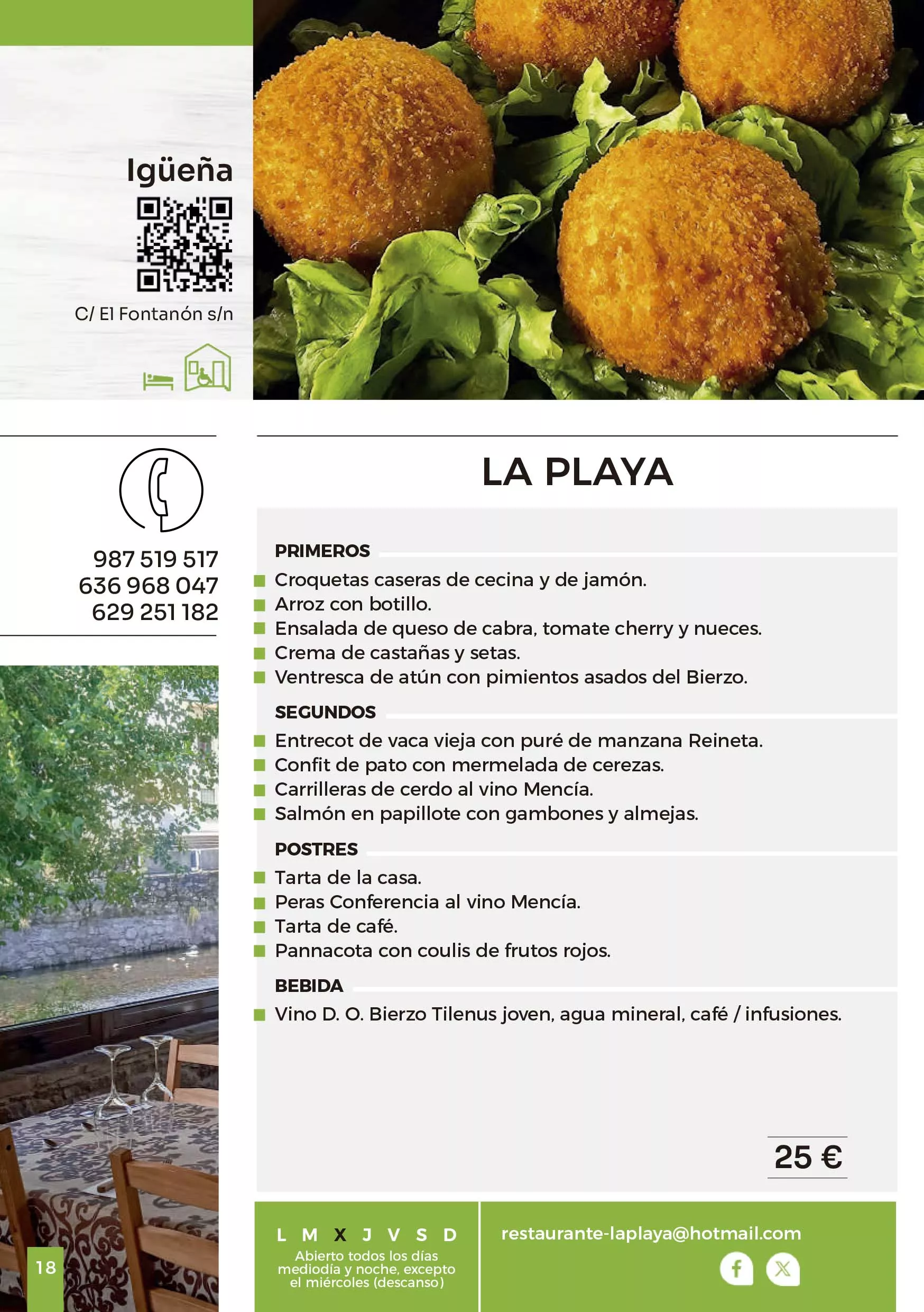 Jornadas Gastronomicas del Bierzo 2024 18 Jornadas Gastronomicas del Bierzo 2024 18