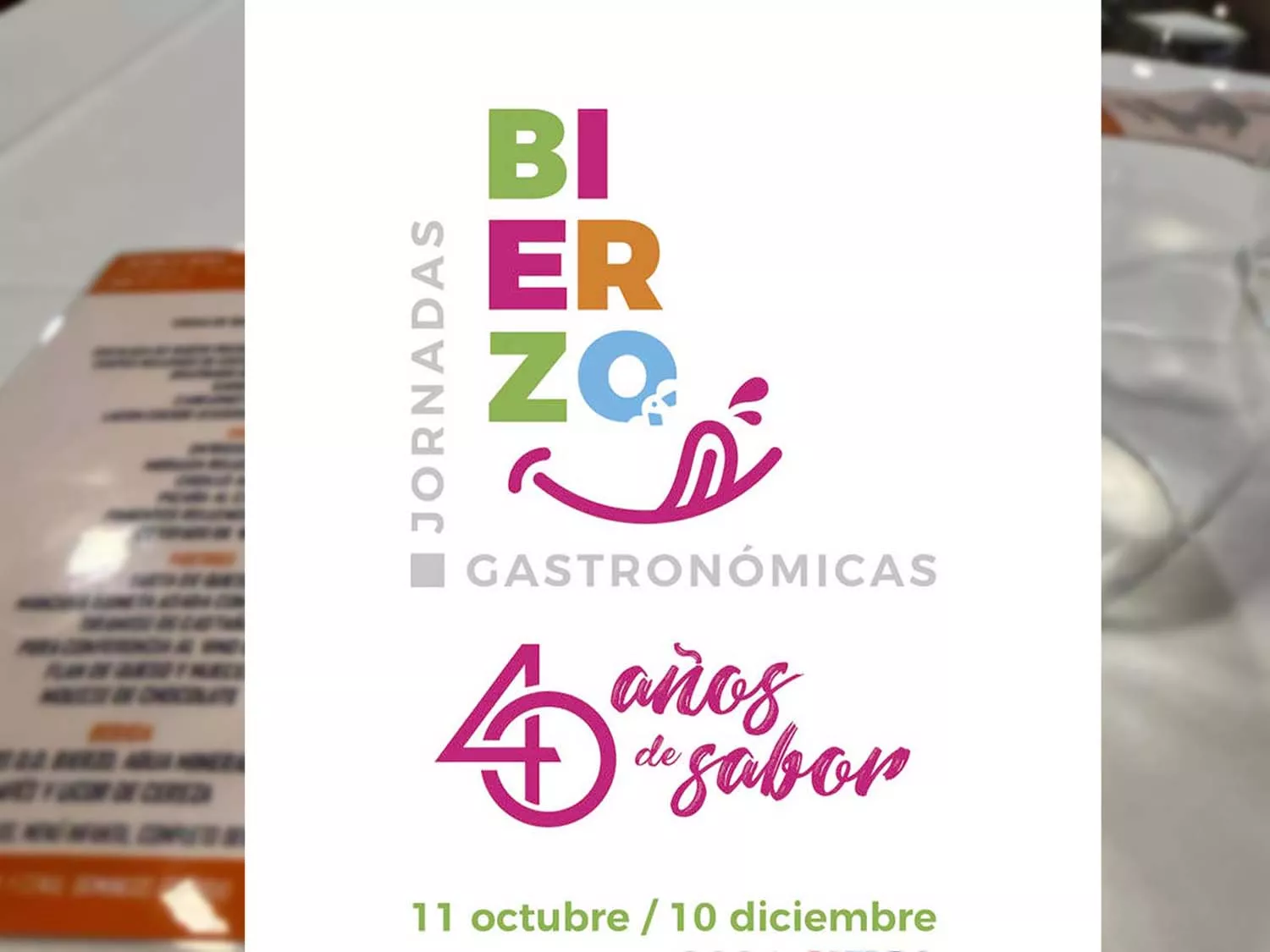 Jornadas Gastronomicas del Bierzo 2024. Jornadas Gastronomicas del Bierzo 2024.