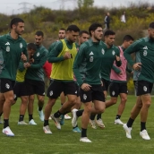 La Ponferradina se enfrenta al Bilbao Athletic con cuatro bajas en plantilla