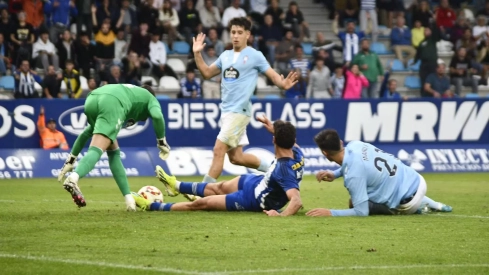 Archivo Ponferradina Celta Fortuna 