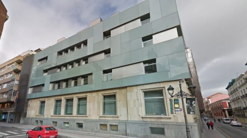 Juzgados de lo Penal en Palencia