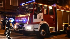 Foto archivo de los Bomberos de Ponferrada