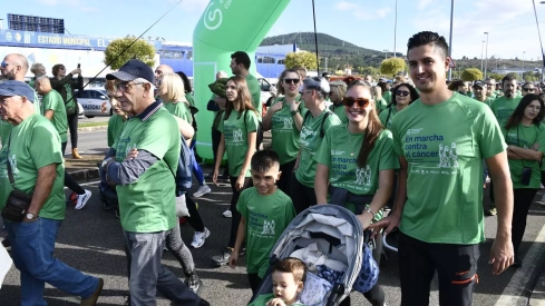 Marcha contra el Cáncer de Ponferrada (114)