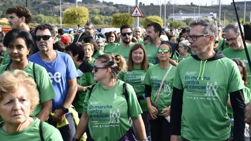 Marcha contra el Cáncer de Ponferrada (83)