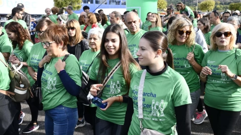 Marcha contra el Cáncer de Ponferrada (78)