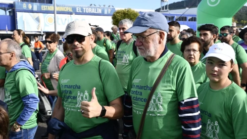 Marcha contra el Cáncer de Ponferrada (70)