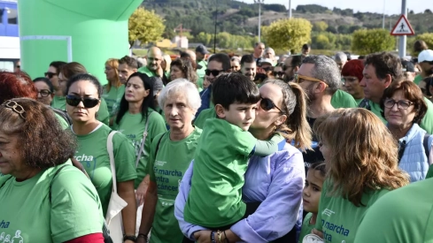 Marcha contra el Cáncer de Ponferrada (64)