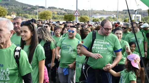 Marcha contra el Cáncer de Ponferrada (59)