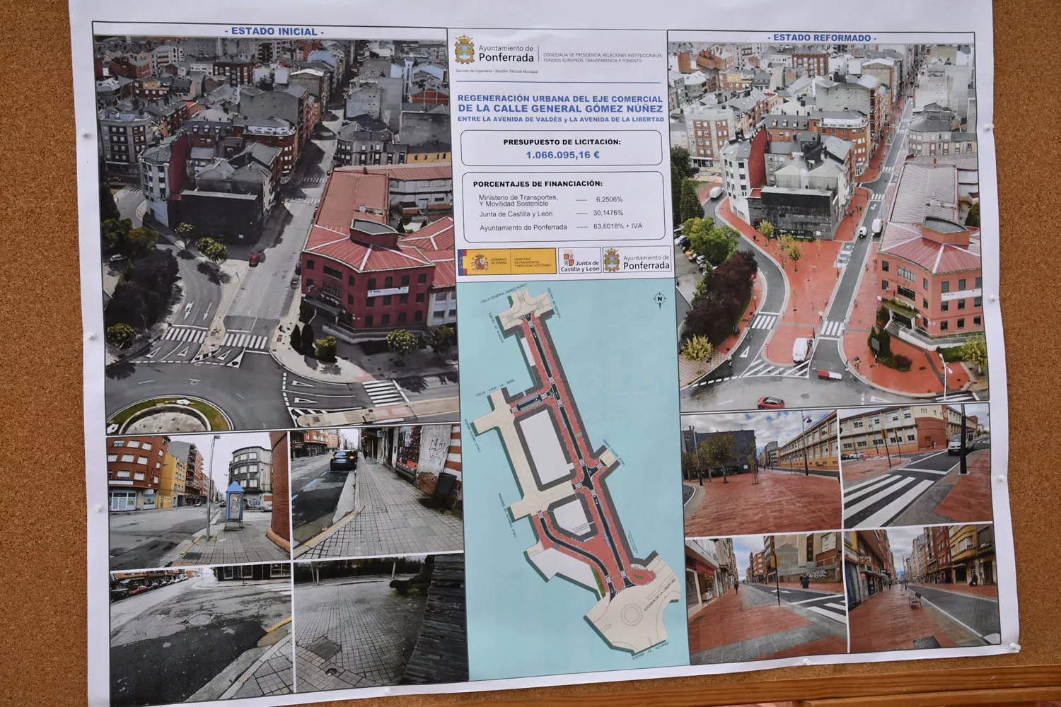 Calle General Gómez Nuñez Calle General Gómez Nuñez