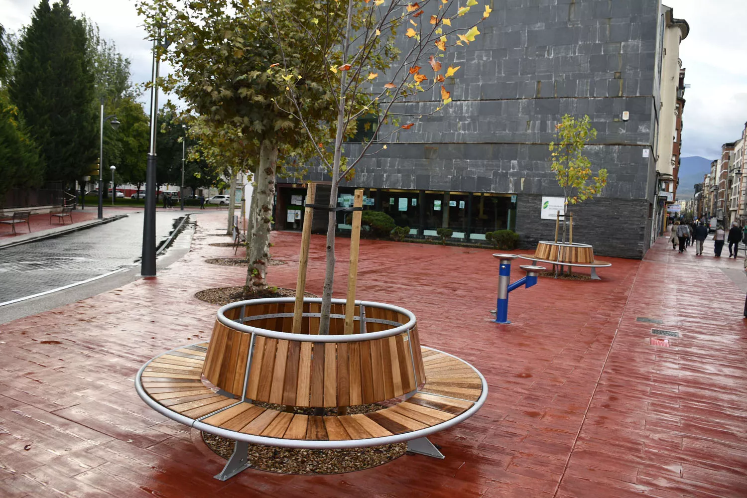 Calle General Gómez Nuñez Calle General Gómez Nuñez