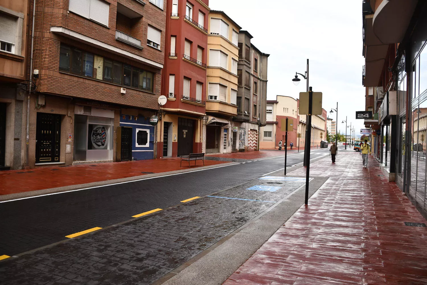 Calle General Gómez Nuñez Calle General Gómez Nuñez