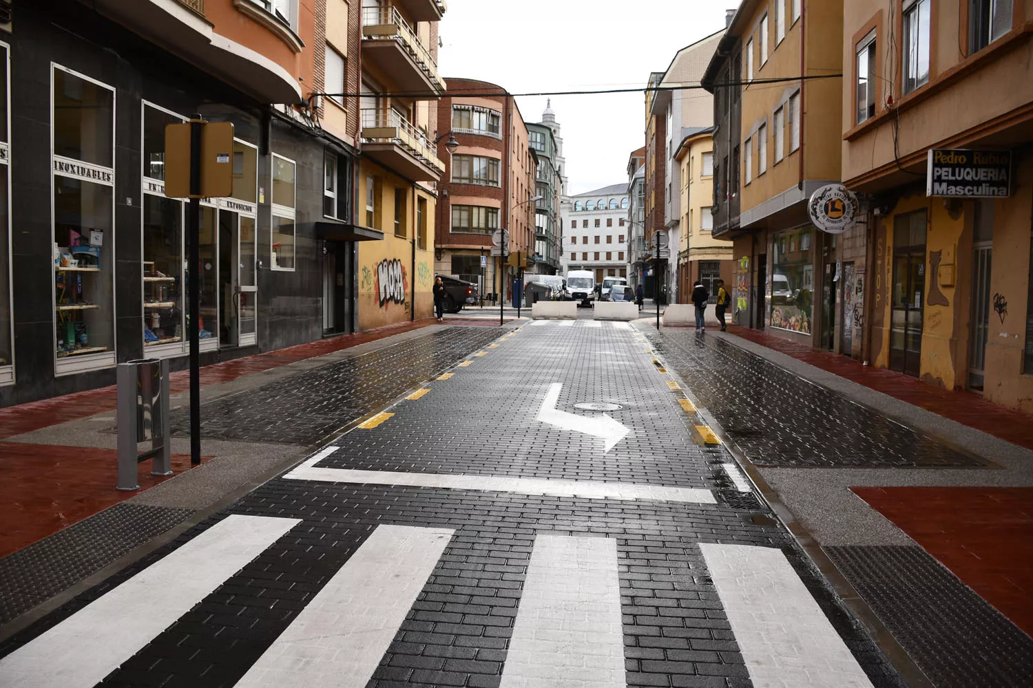 Calle General Gómez Nuñez Calle General Gómez Nuñez