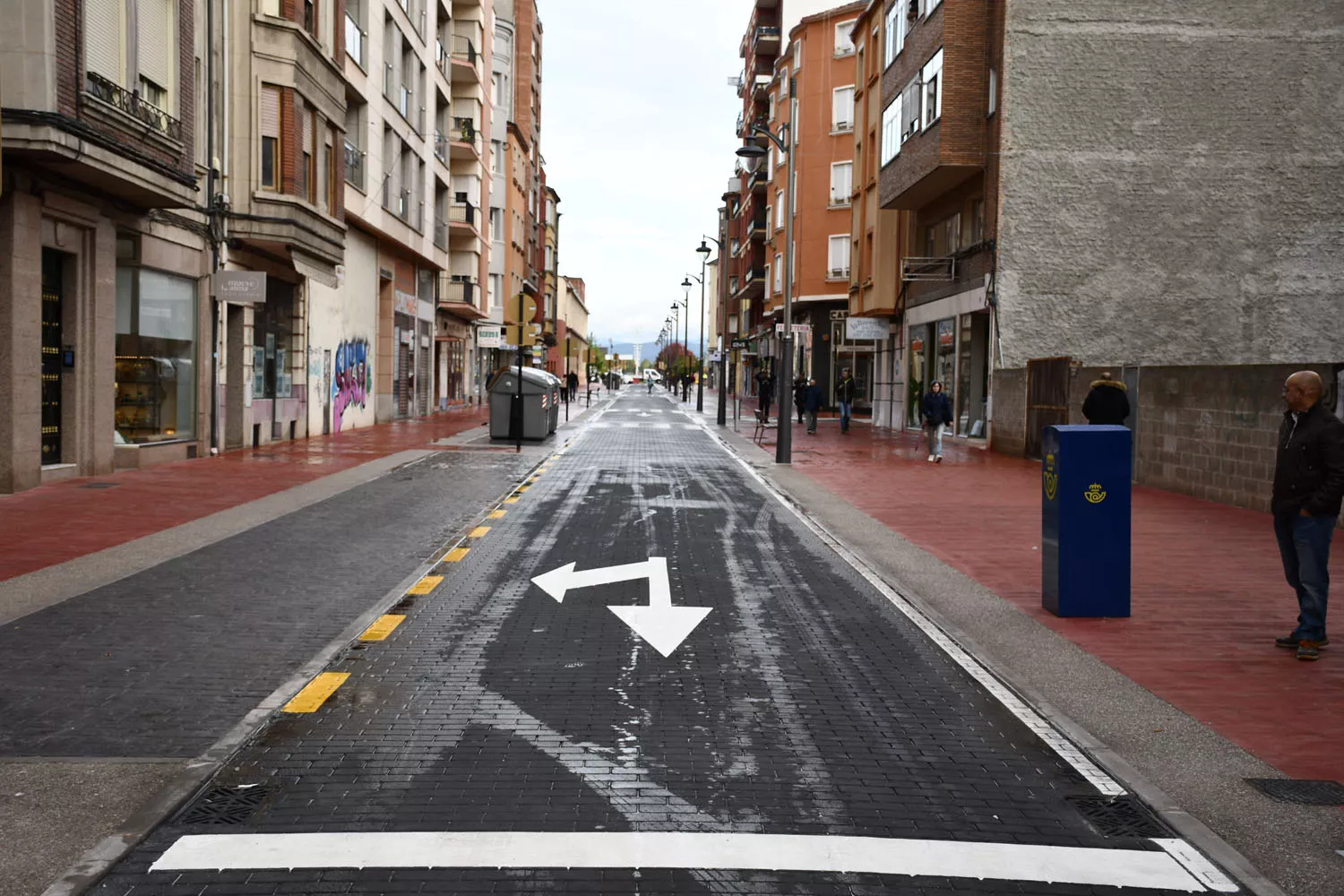 Calle General Gómez Nuñez Calle General Gómez Nuñez