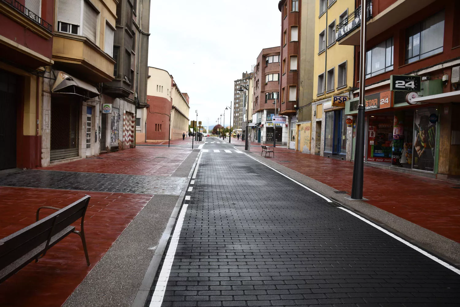 Calle General Gómez Nuñez Calle General Gómez Nuñez