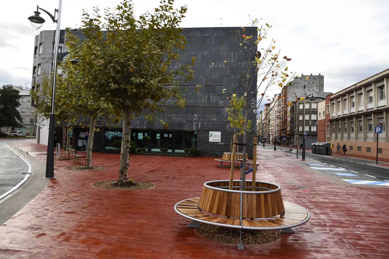 Calle General Gómez Nuñez Calle General Gómez Nuñez