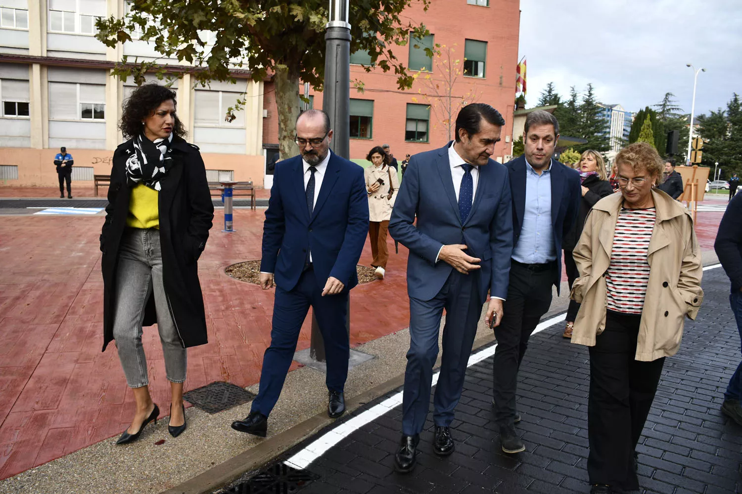 Visita de Juan Carlos Suárez Quiñones (1) Visita de Juan Carlos Suárez Quiñones (1)