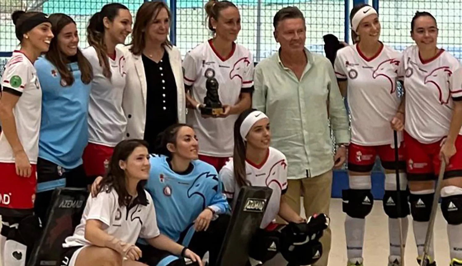 El Bembibre Hockey Club El Bembibre Hockey Club