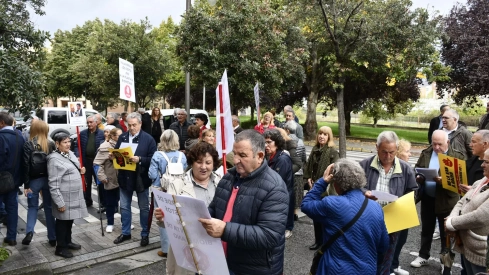 Protestas contra la planta de biogás (4) 1