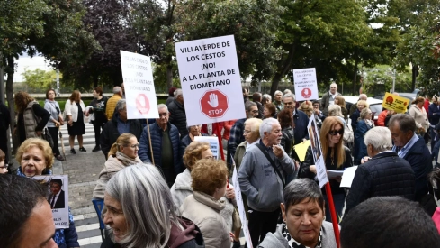 Protestas contra la planta de biogás (9)