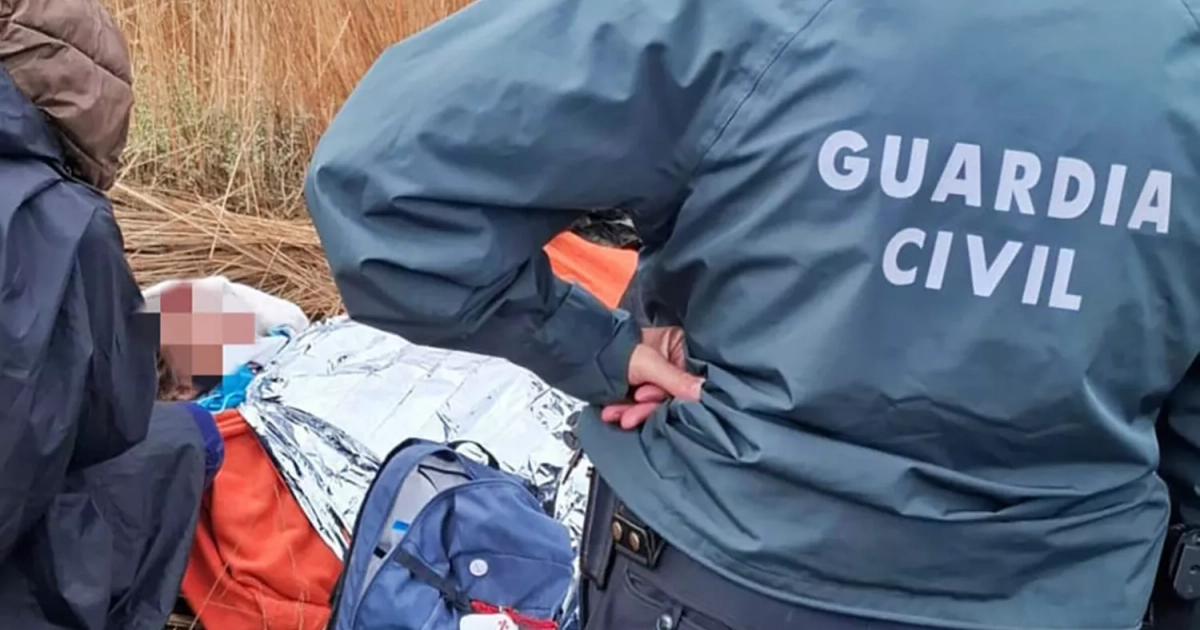 Trasladada en helicóptero al Hospital del Bierzo una peregrina tras ...