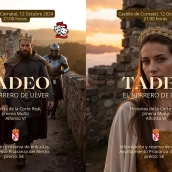 El Castillo de Cornatel escenario del teatro musical.