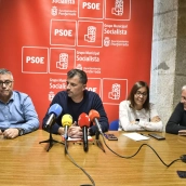 El PSOE de Ponferrada denuncia la organización de la 21 Lunas: "Una empresa externa y sin jueces oficiales" 