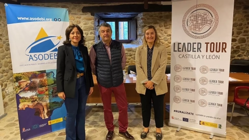 Presentación Leader tour